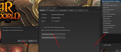 [Guide] Running the game in borderless windowed mode and  .